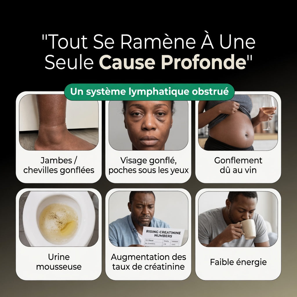 Nouvelle formule à puissance maximale | Drainage lymphatique Flow+ par Elvonia