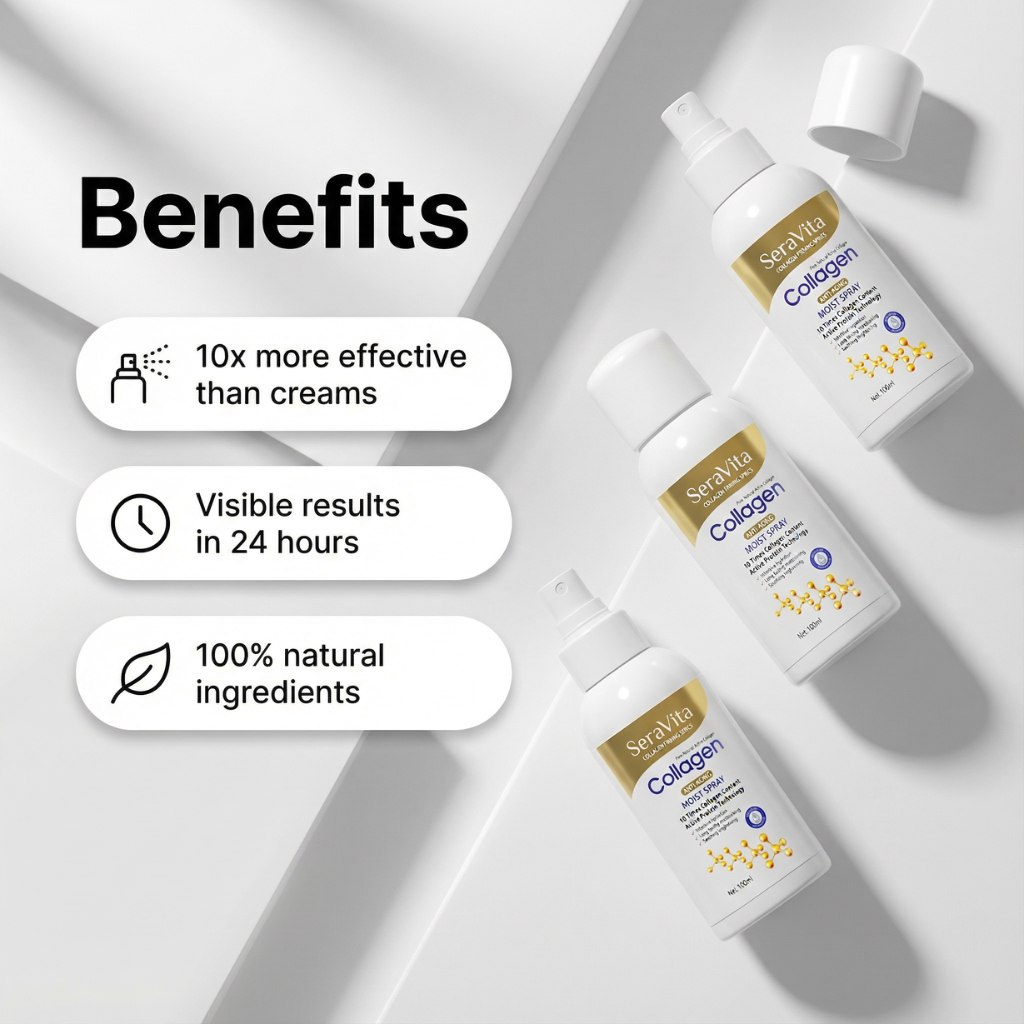 Firming Collagen Spray