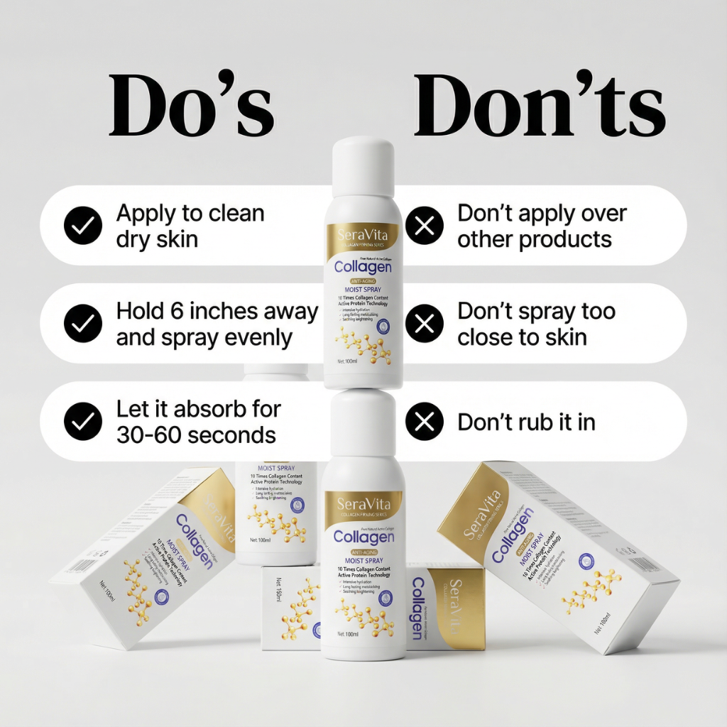 Firming Collagen Spray