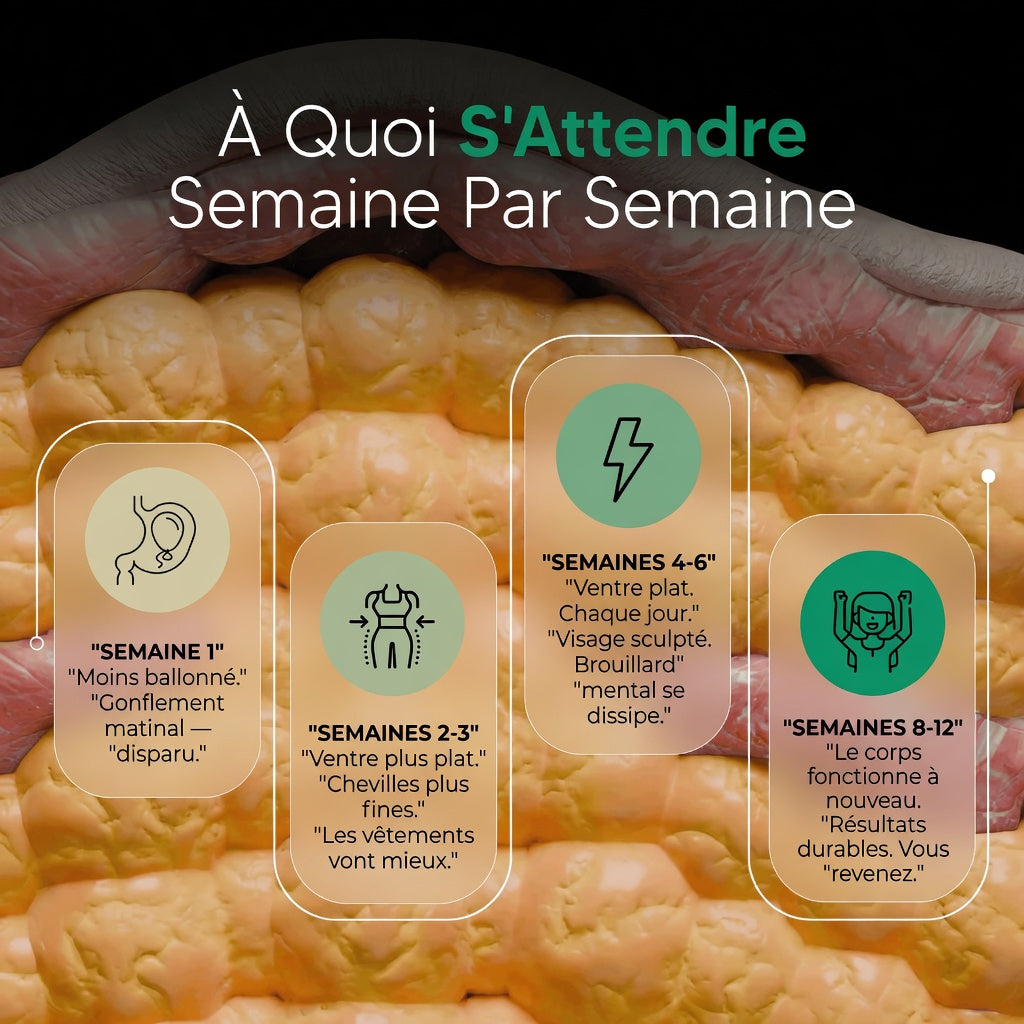 Nouvelle formule à puissance maximale | Drainage lymphatique Flow+ par Elvonia